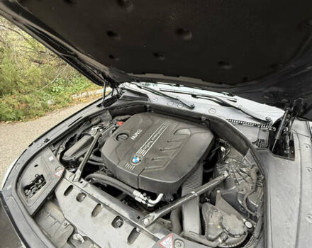 Коричневый БМВ 5 Серия ГТ, объемом двигателя 2 л и пробегом 267 тыс. км за 17700 $, фото 29 на Automoto.ua