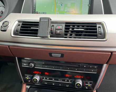 Коричневый БМВ 5 Серия ГТ, объемом двигателя 2 л и пробегом 207 тыс. км за 19999 $, фото 34 на Automoto.ua