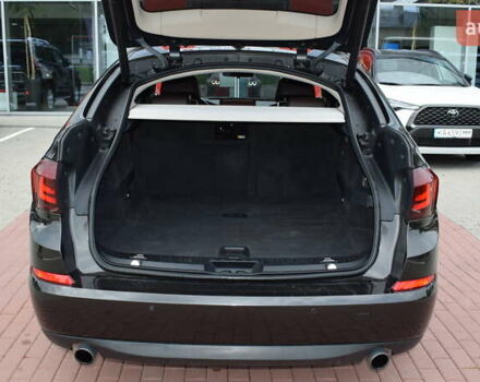 БМВ 5 Серия ГТ 2014 в Житомире на Automoto.ua Коричневый БМВ 5 Серия ГТ, объемом двигателя 2.98 л и пробегом 206 тыс. км за 16450 $, фото 9 на Automoto.ua