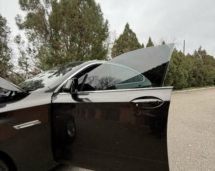 Коричневый БМВ 5 Серия ГТ, объемом двигателя 2 л и пробегом 267 тыс. км за 17700 $, фото 28 на Automoto.ua