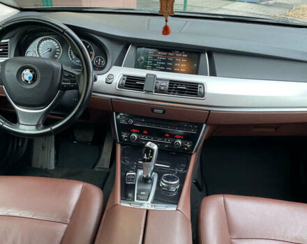 Коричневый БМВ 5 Серия ГТ, объемом двигателя 2 л и пробегом 207 тыс. км за 19999 $, фото 39 на Automoto.ua