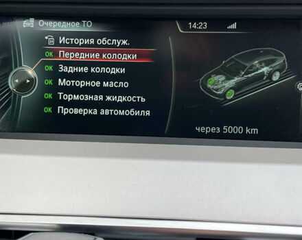 Коричневый БМВ 5 Серия ГТ, объемом двигателя 2 л и пробегом 207 тыс. км за 19999 $, фото 40 на Automoto.ua