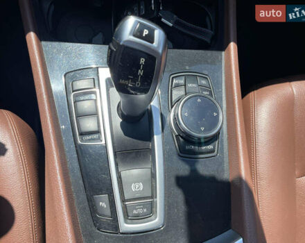 Коричневый БМВ 5 Серия ГТ, объемом двигателя 2 л и пробегом 207 тыс. км за 19999 $, фото 20 на Automoto.ua