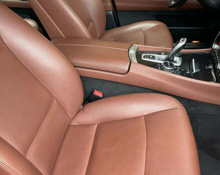 Коричневый БМВ 5 Серия ГТ, объемом двигателя 2 л и пробегом 207 тыс. км за 19999 $, фото 27 на Automoto.ua