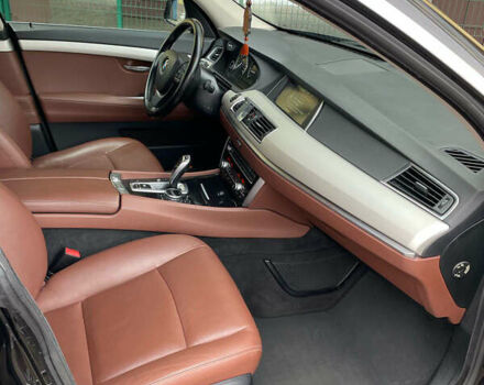 Коричневый БМВ 5 Серия ГТ, объемом двигателя 2 л и пробегом 207 тыс. км за 19999 $, фото 33 на Automoto.ua