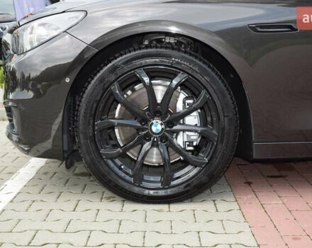 БМВ 5 Серия ГТ 2014 в Житомире на Automoto.ua Коричневый БМВ 5 Серия ГТ, объемом двигателя 2.98 л и пробегом 206 тыс. км за 16450 $, фото 15 на Automoto.ua