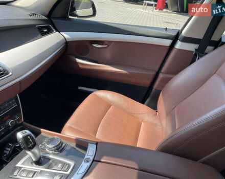 Коричневый БМВ 5 Серия ГТ, объемом двигателя 2 л и пробегом 207 тыс. км за 19999 $, фото 19 на Automoto.ua