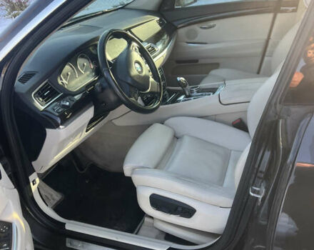 Коричневый БМВ 5 Серия ГТ, объемом двигателя 2 л и пробегом 281 тыс. км за 15900 $, фото 18 на Automoto.ua