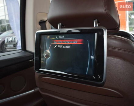 БМВ 5 Серия ГТ 2014 в Житомире на Automoto.ua Коричневый БМВ 5 Серия ГТ, объемом двигателя 2.98 л и пробегом 206 тыс. км за 16450 $, фото 26 на Automoto.ua