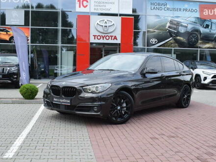 БМВ 5 Серия ГТ 2014 в Житомире на Automoto.ua Коричневый БМВ 5 Серия ГТ, объемом двигателя 2.98 л и пробегом 206 тыс. км за 16450 $, фото 1 на Automoto.ua
