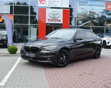 БМВ 5 Серия ГТ 2014 в Житомире на Automoto.ua Коричневый БМВ 5 Серия ГТ, объемом двигателя 2.98 л и пробегом 206 тыс. км за 16450 $, фото 1 на Automoto.ua