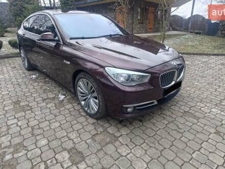 БМВ 5 Серия ГТ 2014 в Луцке на Automoto.ua Коричневый БМВ 5 Серия ГТ, объемом двигателя 2.98 л и пробегом 230 тыс. км за 15000 $, фото 1 на Automoto.ua