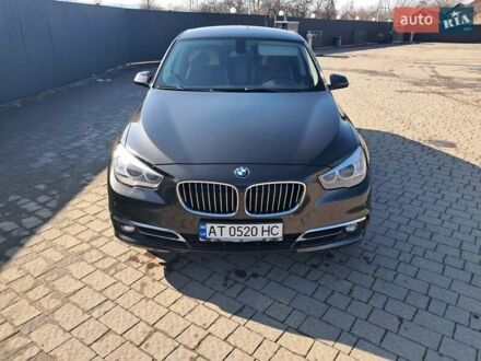 БМВ 5 Серия ГТ 2016 в Долине на Automoto.ua Коричневый БМВ 5 Серия ГТ, объемом двигателя 2 л и пробегом 204 тыс. км за 19500 $, фото 1 на Automoto.ua