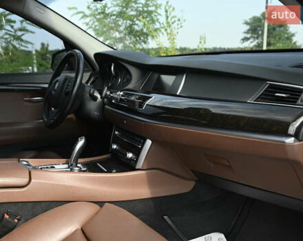 Красный БМВ 5 Серия ГТ, объемом двигателя 3 л и пробегом 221 тыс. км за 16400 $, фото 50 на Automoto.ua