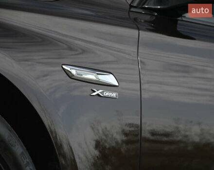 Красный БМВ 5 Серия ГТ, объемом двигателя 3 л и пробегом 221 тыс. км за 16400 $, фото 10 на Automoto.ua