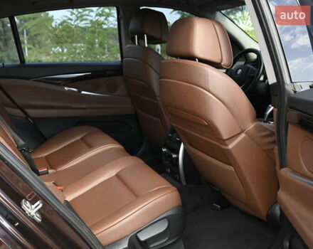 Красный БМВ 5 Серия ГТ, объемом двигателя 3 л и пробегом 221 тыс. км за 16400 $, фото 38 на Automoto.ua