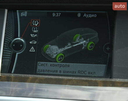 Красный БМВ 5 Серия ГТ, объемом двигателя 3 л и пробегом 221 тыс. км за 16400 $, фото 54 на Automoto.ua