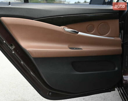 Красный БМВ 5 Серия ГТ, объемом двигателя 3 л и пробегом 221 тыс. км за 16400 $, фото 31 на Automoto.ua