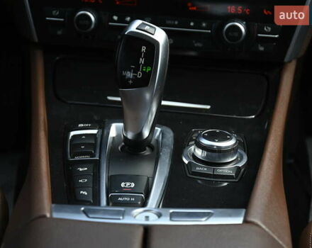 Красный БМВ 5 Серия ГТ, объемом двигателя 3 л и пробегом 221 тыс. км за 16400 $, фото 41 на Automoto.ua