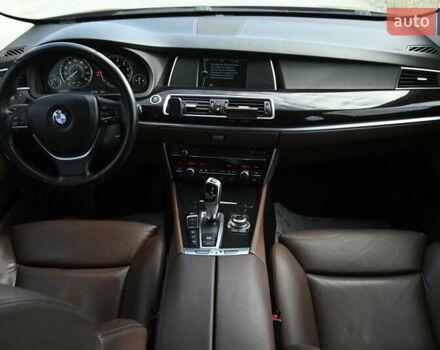 Красный БМВ 5 Серия ГТ, объемом двигателя 3 л и пробегом 221 тыс. км за 16400 $, фото 40 на Automoto.ua