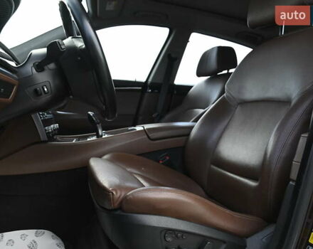 Красный БМВ 5 Серия ГТ, объемом двигателя 3 л и пробегом 221 тыс. км за 16400 $, фото 27 на Automoto.ua