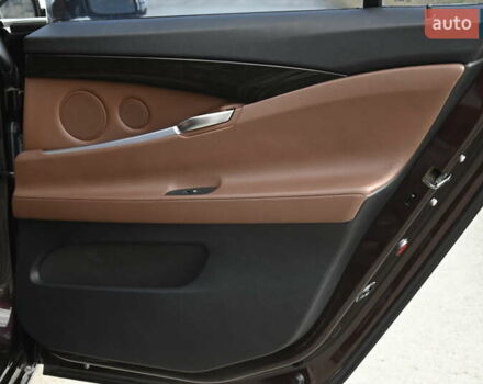 Красный БМВ 5 Серия ГТ, объемом двигателя 3 л и пробегом 221 тыс. км за 16400 $, фото 37 на Automoto.ua