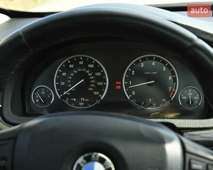 Красный БМВ 5 Серия ГТ, объемом двигателя 3 л и пробегом 221 тыс. км за 16400 $, фото 56 на Automoto.ua