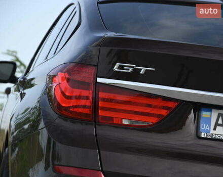 Красный БМВ 5 Серия ГТ, объемом двигателя 3 л и пробегом 221 тыс. км за 16400 $, фото 17 на Automoto.ua