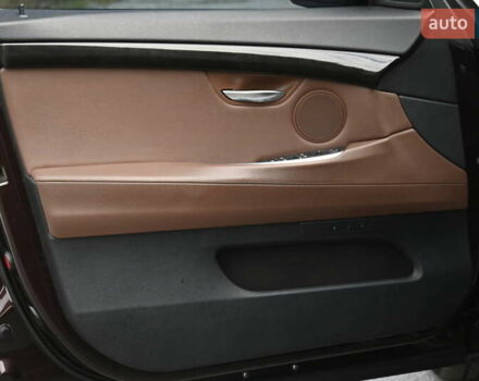 Красный БМВ 5 Серия ГТ, объемом двигателя 3 л и пробегом 221 тыс. км за 16400 $, фото 24 на Automoto.ua