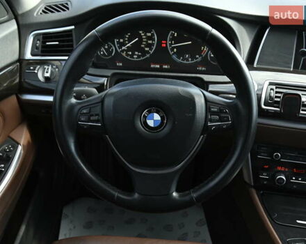 Красный БМВ 5 Серия ГТ, объемом двигателя 3 л и пробегом 221 тыс. км за 16400 $, фото 43 на Automoto.ua