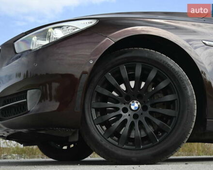 Красный БМВ 5 Серия ГТ, объемом двигателя 3 л и пробегом 221 тыс. км за 16400 $, фото 14 на Automoto.ua