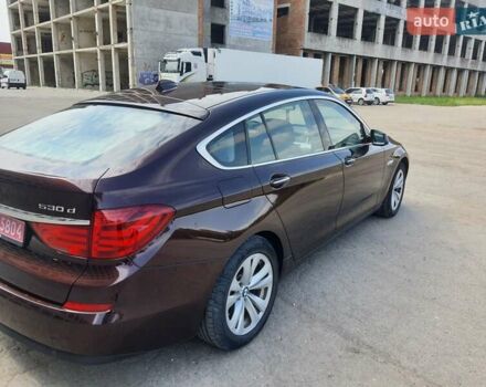 Красный БМВ 5 Серия ГТ, объемом двигателя 3 л и пробегом 286 тыс. км за 20450 $, фото 19 на Automoto.ua