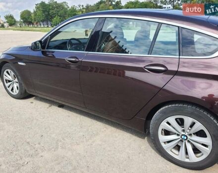 Красный БМВ 5 Серия ГТ, объемом двигателя 3 л и пробегом 286 тыс. км за 20450 $, фото 30 на Automoto.ua