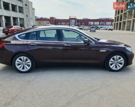 Красный БМВ 5 Серия ГТ, объемом двигателя 3 л и пробегом 286 тыс. км за 20450 $, фото 39 на Automoto.ua