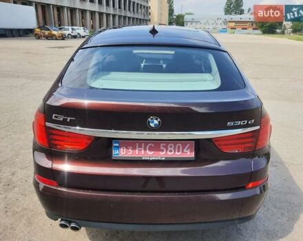 Красный БМВ 5 Серия ГТ, объемом двигателя 3 л и пробегом 286 тыс. км за 20450 $, фото 31 на Automoto.ua