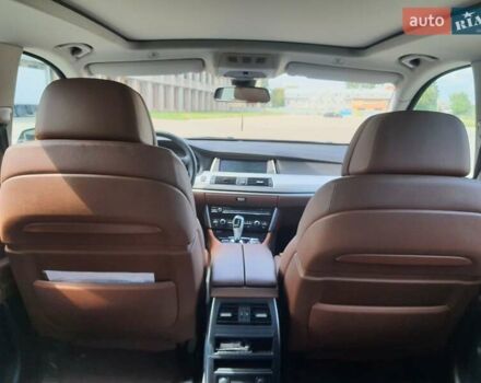 Красный БМВ 5 Серия ГТ, объемом двигателя 3 л и пробегом 286 тыс. км за 20450 $, фото 37 на Automoto.ua