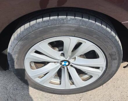 Красный БМВ 5 Серия ГТ, объемом двигателя 3 л и пробегом 286 тыс. км за 20450 $, фото 48 на Automoto.ua