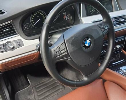 Красный БМВ 5 Серия ГТ, объемом двигателя 3 л и пробегом 286 тыс. км за 20450 $, фото 1 на Automoto.ua