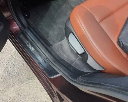 Красный БМВ 5 Серия ГТ, объемом двигателя 3 л и пробегом 286 тыс. км за 20450 $, фото 17 на Automoto.ua