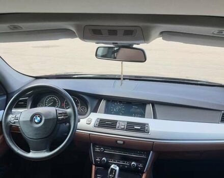 Красный БМВ 5 Серия ГТ, объемом двигателя 3 л и пробегом 286 тыс. км за 20450 $, фото 20 на Automoto.ua