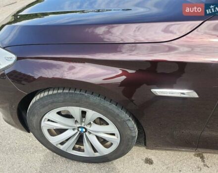 Красный БМВ 5 Серия ГТ, объемом двигателя 3 л и пробегом 286 тыс. км за 20450 $, фото 36 на Automoto.ua