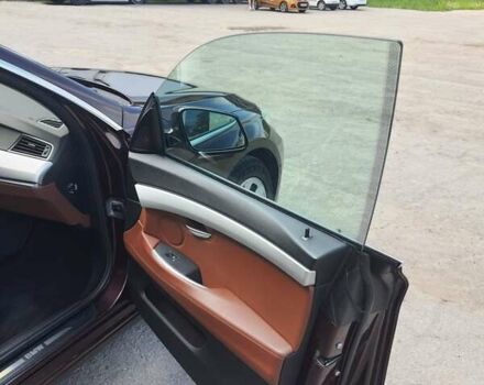 Красный БМВ 5 Серия ГТ, объемом двигателя 3 л и пробегом 286 тыс. км за 20450 $, фото 22 на Automoto.ua