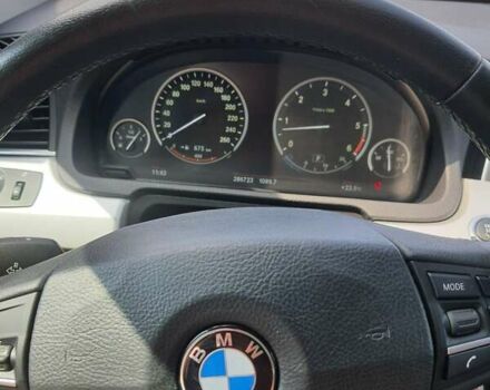 Красный БМВ 5 Серия ГТ, объемом двигателя 3 л и пробегом 286 тыс. км за 20450 $, фото 40 на Automoto.ua