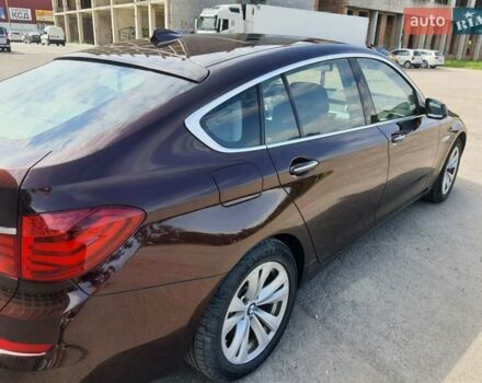 Красный БМВ 5 Серия ГТ, объемом двигателя 3 л и пробегом 286 тыс. км за 20450 $, фото 34 на Automoto.ua