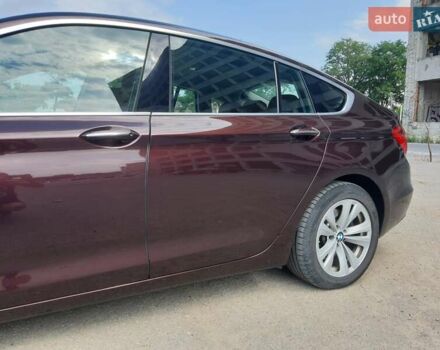 Красный БМВ 5 Серия ГТ, объемом двигателя 3 л и пробегом 286 тыс. км за 20450 $, фото 25 на Automoto.ua