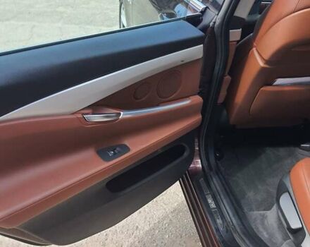 Красный БМВ 5 Серия ГТ, объемом двигателя 3 л и пробегом 286 тыс. км за 20450 $, фото 14 на Automoto.ua
