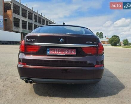 Красный БМВ 5 Серия ГТ, объемом двигателя 3 л и пробегом 286 тыс. км за 20450 $, фото 42 на Automoto.ua