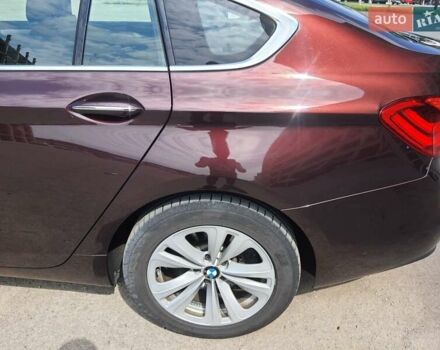 Красный БМВ 5 Серия ГТ, объемом двигателя 3 л и пробегом 286 тыс. км за 20450 $, фото 32 на Automoto.ua