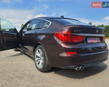 Красный БМВ 5 Серия ГТ, объемом двигателя 3 л и пробегом 286 тыс. км за 20450 $, фото 50 на Automoto.ua