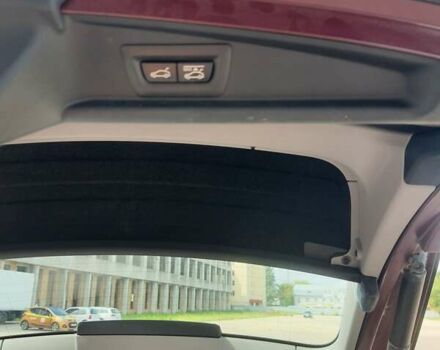 Красный БМВ 5 Серия ГТ, объемом двигателя 3 л и пробегом 286 тыс. км за 20450 $, фото 33 на Automoto.ua